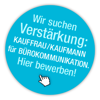 SV-ISG sucht Verstärkung: Kauffrau/Kaufmann für Bürokommunikation!